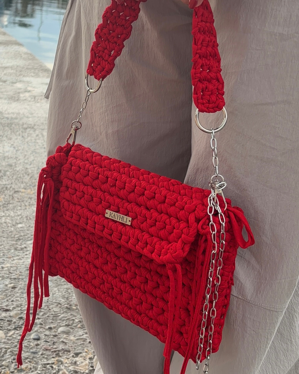 Scarlet Street Bag