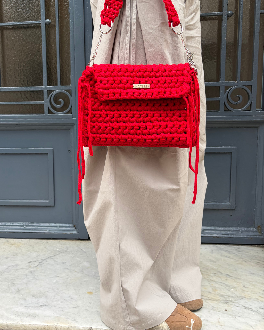 Scarlet Street Bag