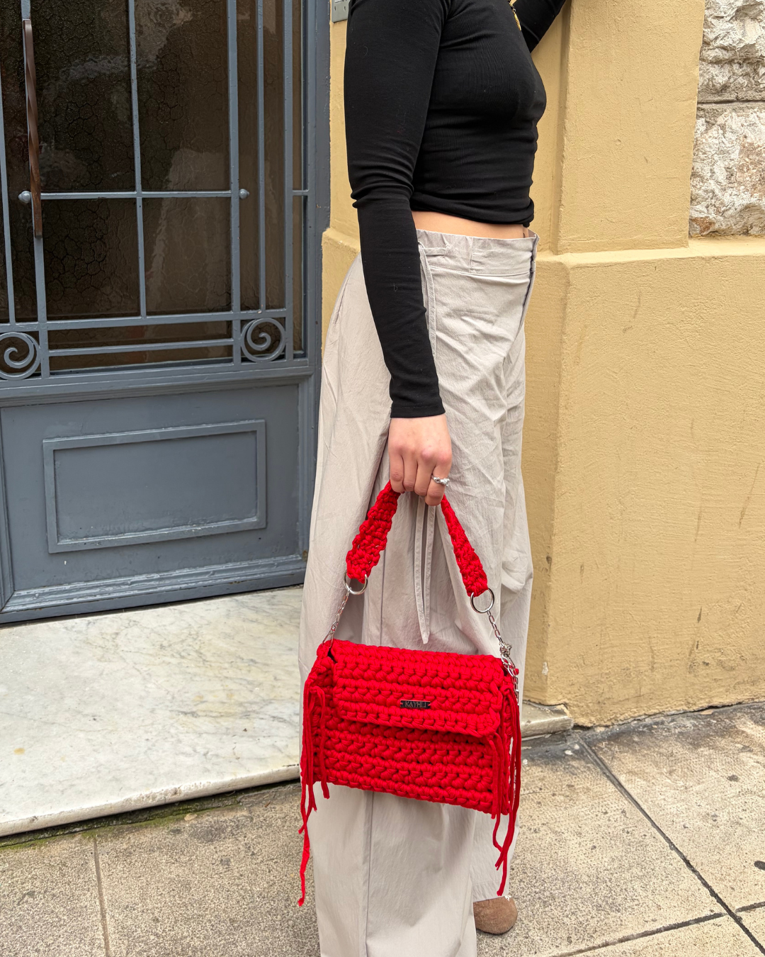 Scarlet Street Bag