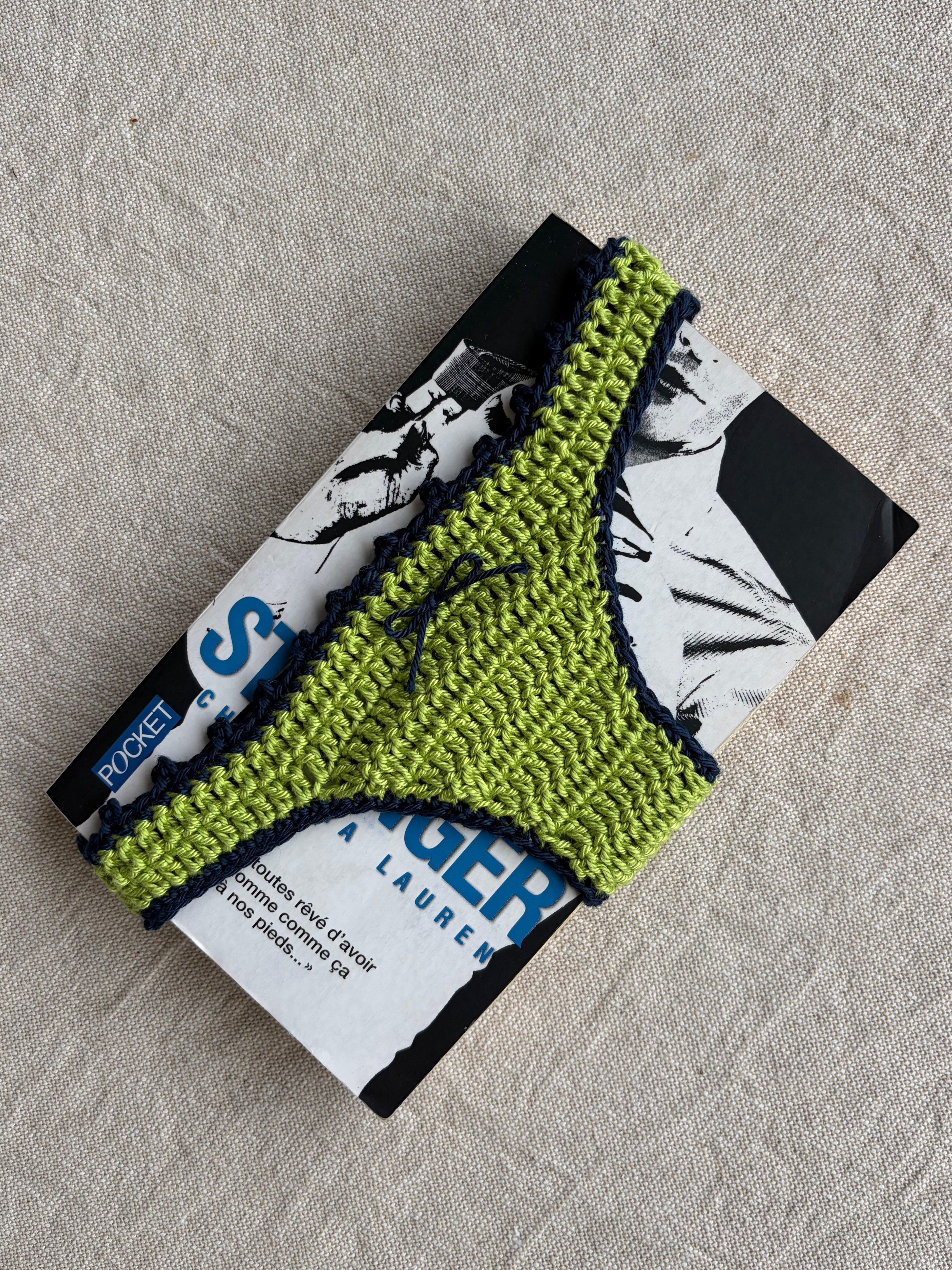 THONGMARK - Chartreuse
