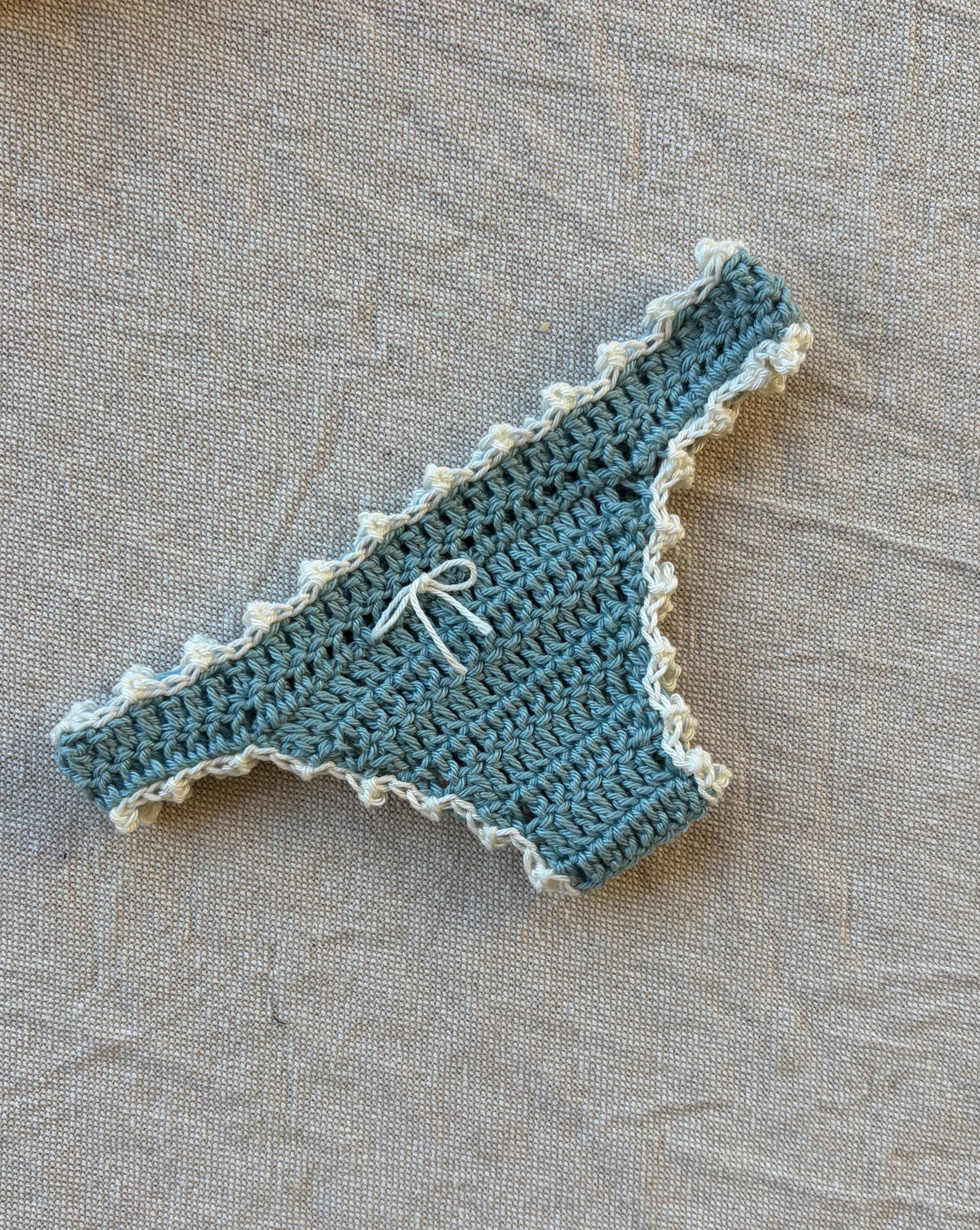 THONGMARK - Bleu sarcelle
