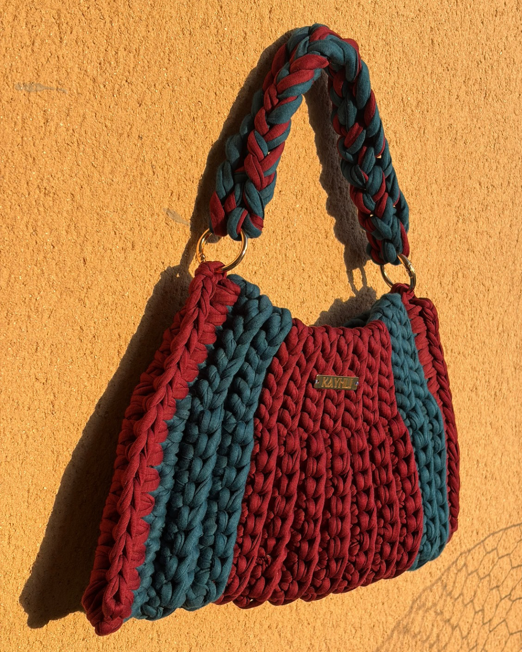Shell Bag - Abyss