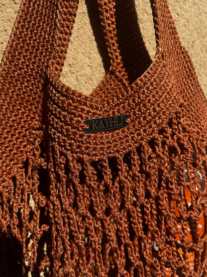 Le Sac Filet Kayhli – Modulable & Stylé