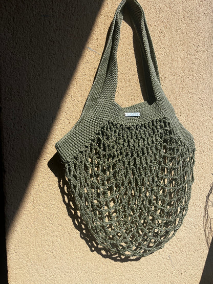 Le Sac Filet Kayhli – Modulable & Stylé