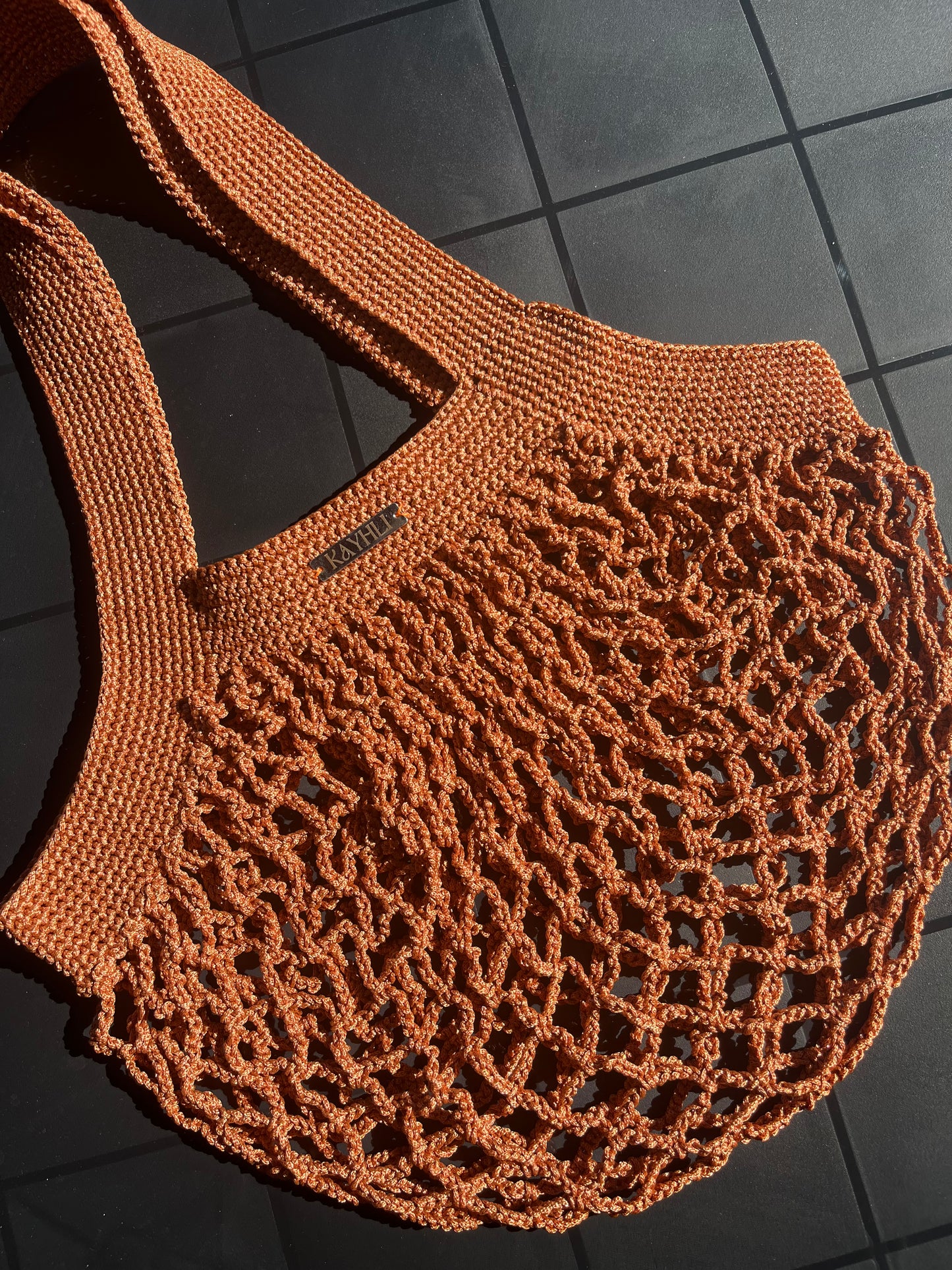 Le Sac Filet Kayhli – Modulable & Stylé