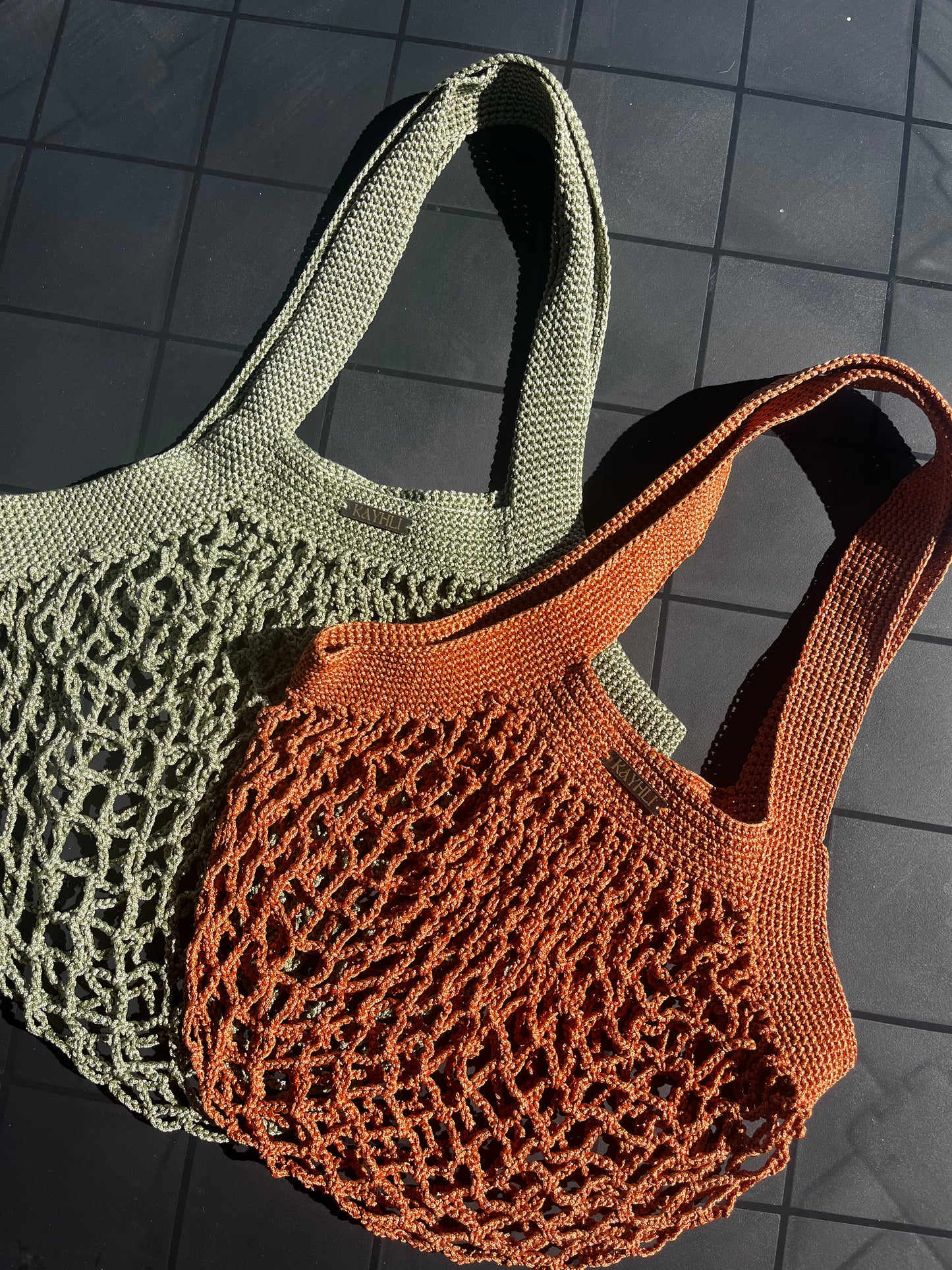 Le Sac Filet Kayhli – Modulable & Stylé